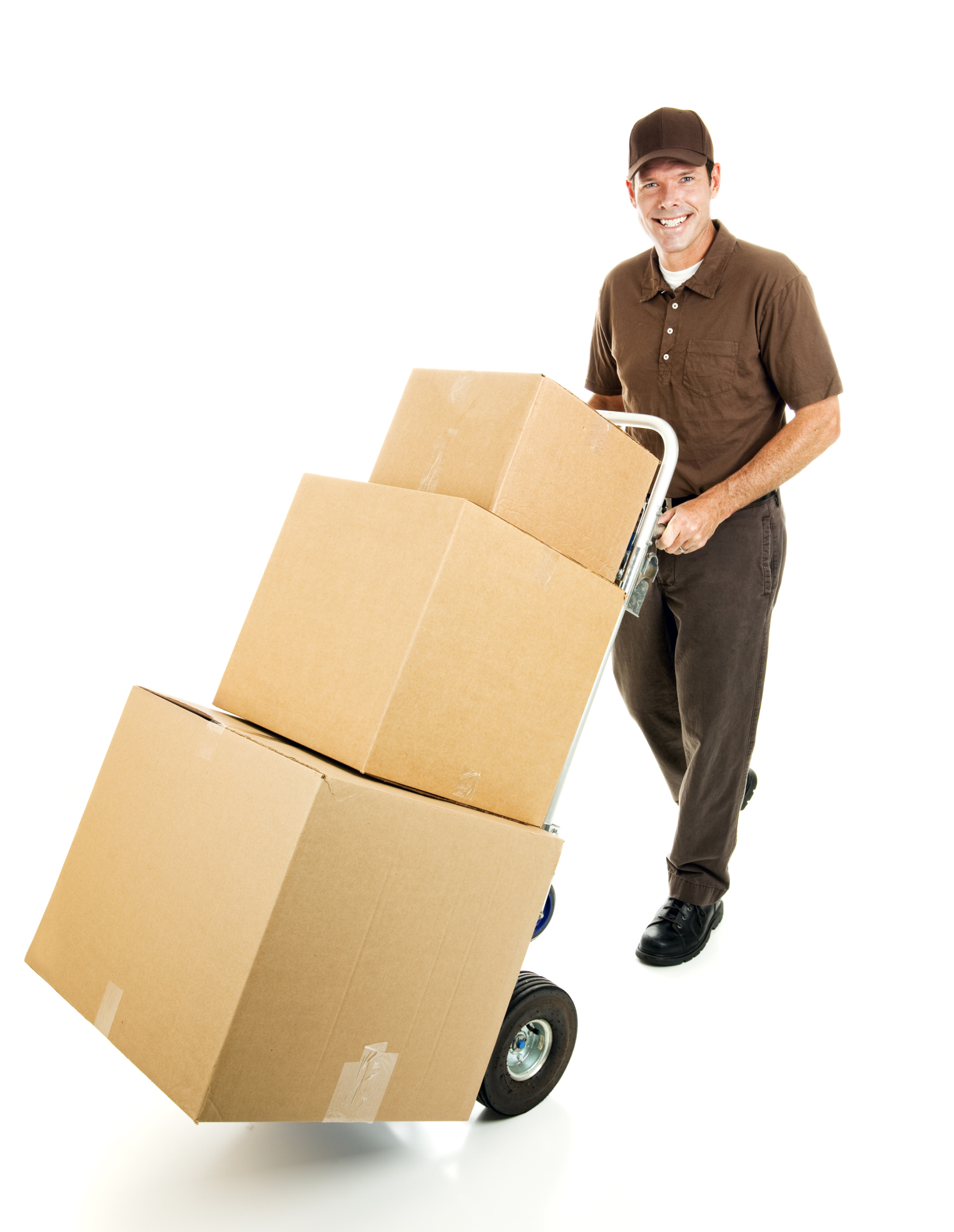 Office movers in Los Angeles