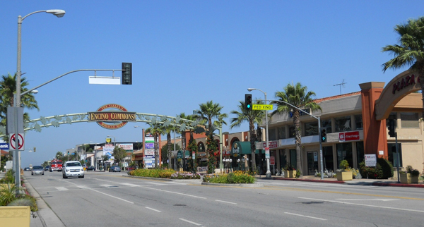 Encino Moving